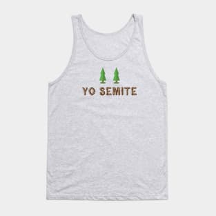 Yo Semite Tank Top